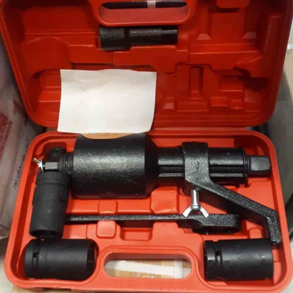 آچار چرخ گیربکسی ۲ زمانه
