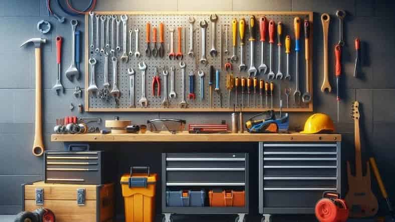 ابزارآلات گاراژی؛ راهنمای جامع انتخاب و خرید از ایران ابزار علیجانی